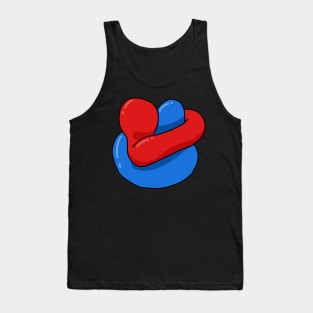 Diversity Hug Tank Top